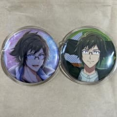 アイドリッシュセブン 二階堂大和 缶バッジ2個セット - メルカリ
