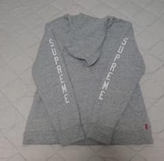 supreme パーカーのサムネイル