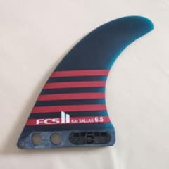 FCS2 Kai Sallas カイサラス　6.5 サイドフィン付 FCS2 Kai Sallas カイサラス 6.5 サイドフィン付 FCS フィン