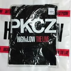 会場限定  PKCZ Tシャツ  黒のサムネイル