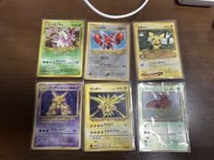 ポケモンカードセットのサムネイル