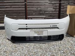 超美品‼️ホンダ フリード GT5 純正 フロントバンパー センサー穴有 
