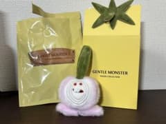 GENTLE MONSTER VEGGIE COLLECTION キーホルダー - メルカリ
