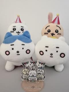 치이카와란도 피포포 봉제인형 토끼 치이카와 피포포아크릴스탠드