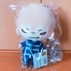 新品！ヒロアカ 爆豪勝己 大きいにとたんぬいぐるみのサムネイル