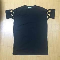 お値下げ中！RASVOA Tシャツワンピースのサムネイル