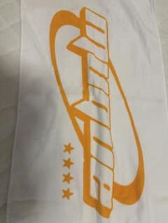 muque タオル オレンジのサムネイル