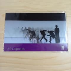 BTS MOVING BODY 001 HYBE INSIGHTのサムネイル