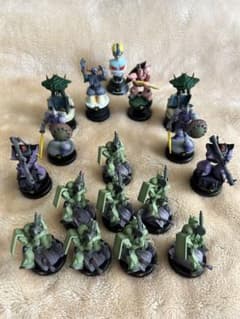 機動戦士ガンダム チェスピースコレクションDX シリーズ2‼️【ジオン公 