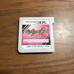 妖怪ウォッチ3 テンプラ 3DS ソフトのサムネイル