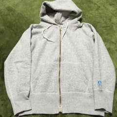 オーチバル ORCIVAL☆グレー パーカーのサムネイル