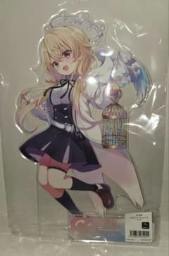 きゃらっとくじ ご注文はうさぎですか ごちうさ A賞 メガBIGアクリルスタンド きゃらっとくじ ごちうさ A賞 ビッグ アクリルスタンド エル - メルカリ