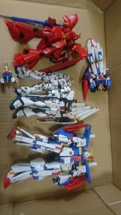 ガンプラ ジャンクのサムネイル