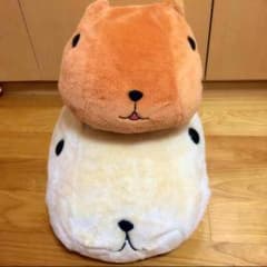 カピバラマスコットのサムネイル