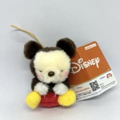 ディズニーキャラクター　MD ひだまりマスコット　ミッキーマウス