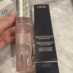 DIOR バックステージ エアーフラッシュ ミストのサムネイル