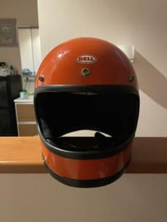 BEELヴィンテージヘルメット美品リペア済希少サイズベルスター120のサムネイル