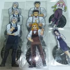 モクテルバー【鬼滅の刃】両面アクリルスタンド 11点セット - メルカリ