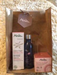 メルヴィータ Melvita 3STEP スキンケアセットのサムネイル