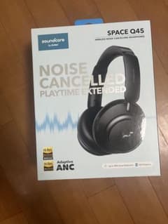 ANCHOR soundcore space q45のサムネイル