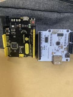 Arduino LeonardoとUSB Host Shield セットのサムネイル