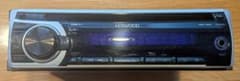 KENWOOD E262 CD/MP3カーオーディオ AUX端子付きのサムネイル
