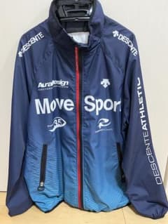 DESCENTE Move Sport ウィンドブレーカーのサムネイル