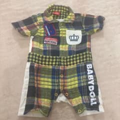 半袖ロンパース70のサムネイル