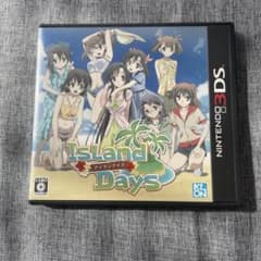 Island Days ニンテンドー3DS ソフト アイランドデイズ - メルカリ