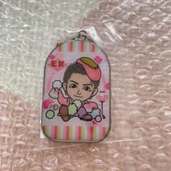 TAKAHIRO メタルキーホルダーのサムネイル