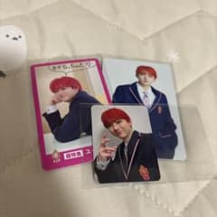 超特急 ユーキ YES東京！　 EBIDAN THE LIVE トレカのサムネイル