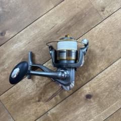 TRANSER EGI 2000 スピニングリールのサムネイル