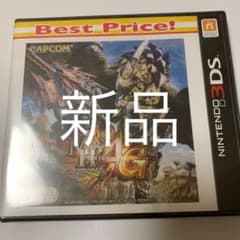 モンスターハンター4Gのサムネイル