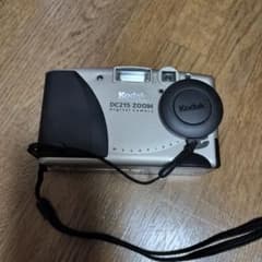 Kodak DC215 ZOOM デジタルカメラ ジャンク品 - メルカリ