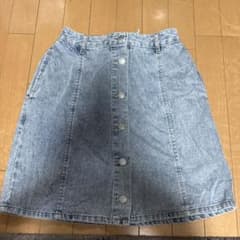 セカストMサイズスカートのサムネイル