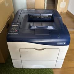 Fuji Xerox DocuPrint CP400 d ジャンク品 - メルカリ