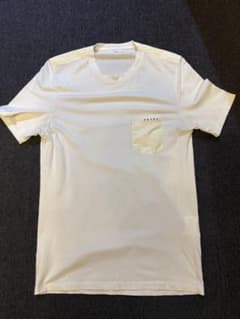 PRADA ポケット Tシャツ ホワイトのサムネイル