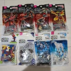 ダイソー　プチブロックのサムネイル