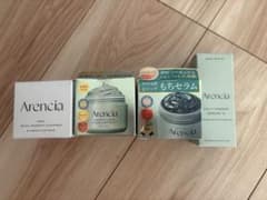 Arencia アレンシア CLEANSER・セラムセット 4個セットのサムネイル