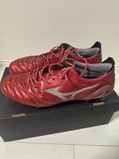 Mizuno サッカースパイク レッドのサムネイル