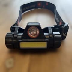 LEDヘッドライトのサムネイル