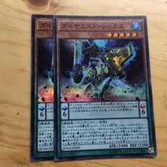 ダイナミストレックス2枚のサムネイル