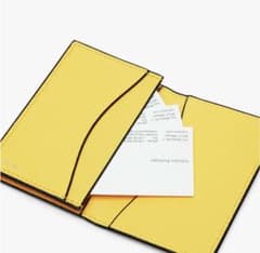 こりん星さま専用】Valextra 名刺入れ - メルカリ