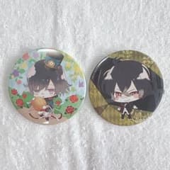 DIABOLIK LOVERS ディアラバ 缶バッジ 無神アズサ - メルカリ