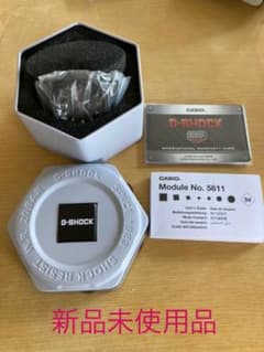 CASIO G-SHOCK  GMA-S2100-1AJFのサムネイル