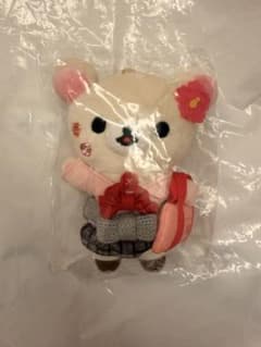 リラックマストア コリラックマ ぶらさげぬいぐるみ ギャル 女子高生