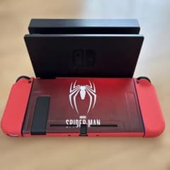 [무료 배송]닌텐도Switch 본체 MARVEL SPIDER-MAN
