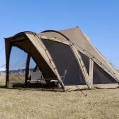 ゼインアーツ ロロ、インナーテント フロアマット、フット