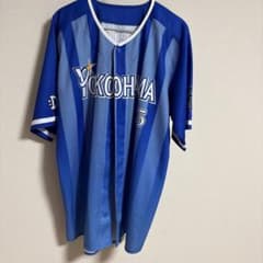 横浜DeNAベイスターズ 筒香嘉智 旧ユニフォーム XO - メルカリ