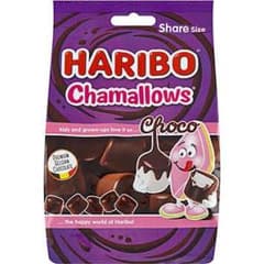 HARIBO ハリボー　チョコマシュマロ　日本未発売のサムネイル